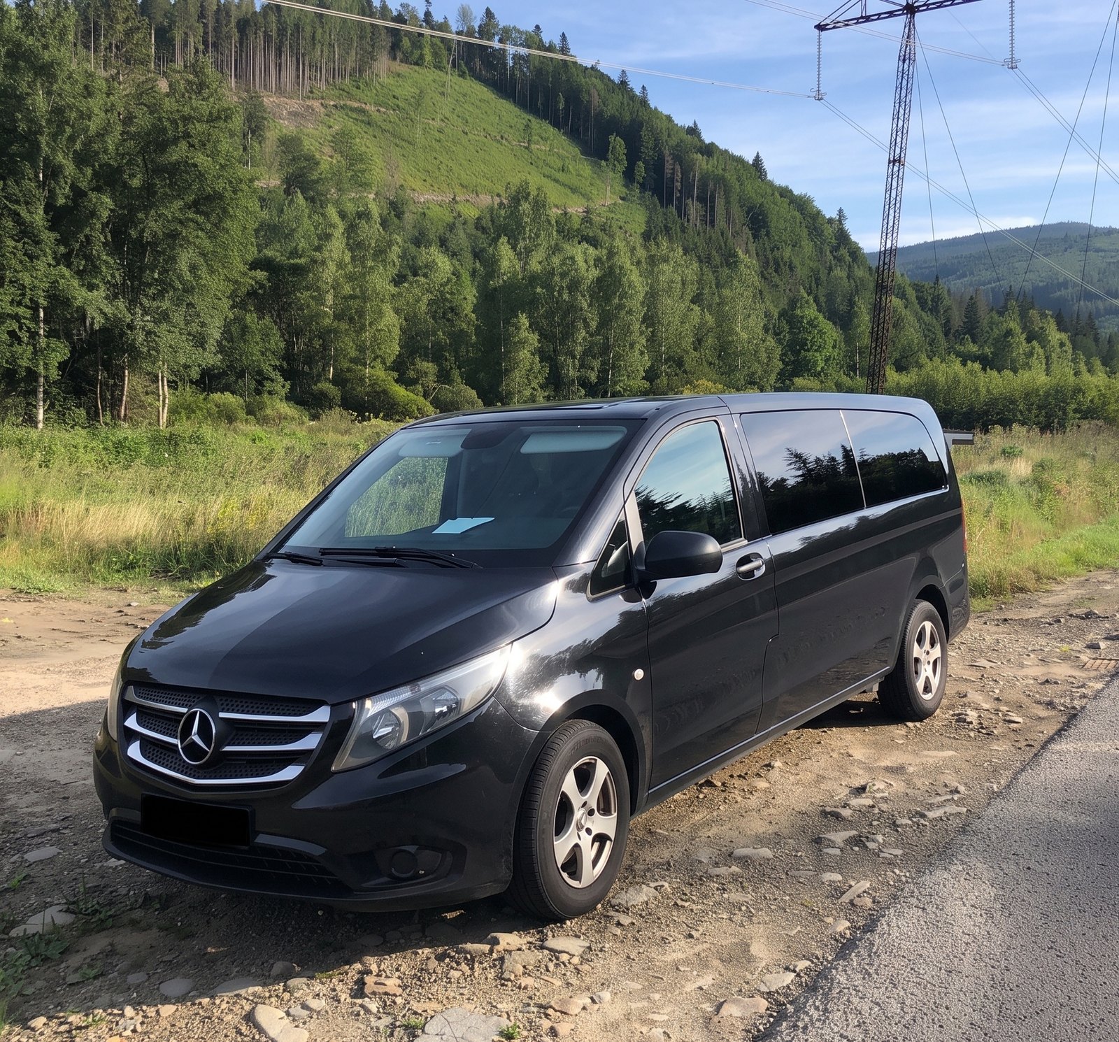 Mercedes-Benz Vito 2017
