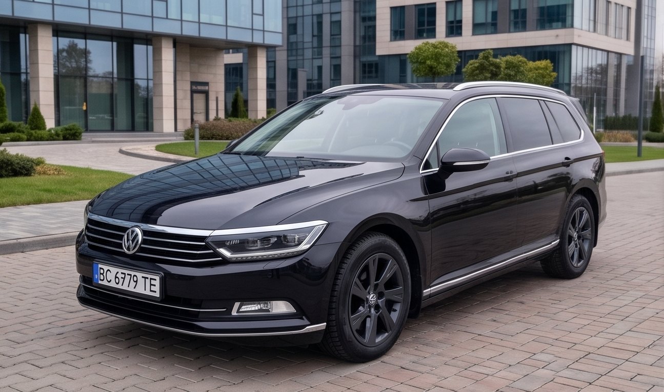 Volkswagen Passat 2016